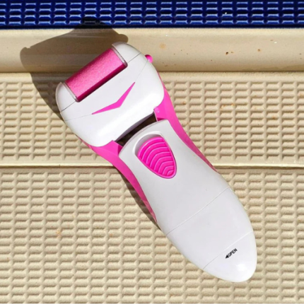 Personal Pedi FOOT CARE SYSTEM Removes Calluses | Buffs Away Dry Skin | Roller